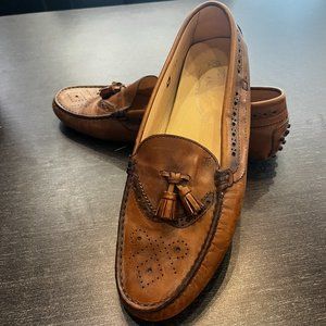 Tod's Leather Loafers